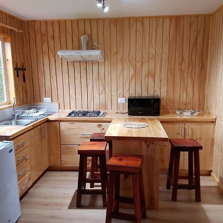 Cabanas Los Picaflores La Ensenada Εξωτερικό φωτογραφία