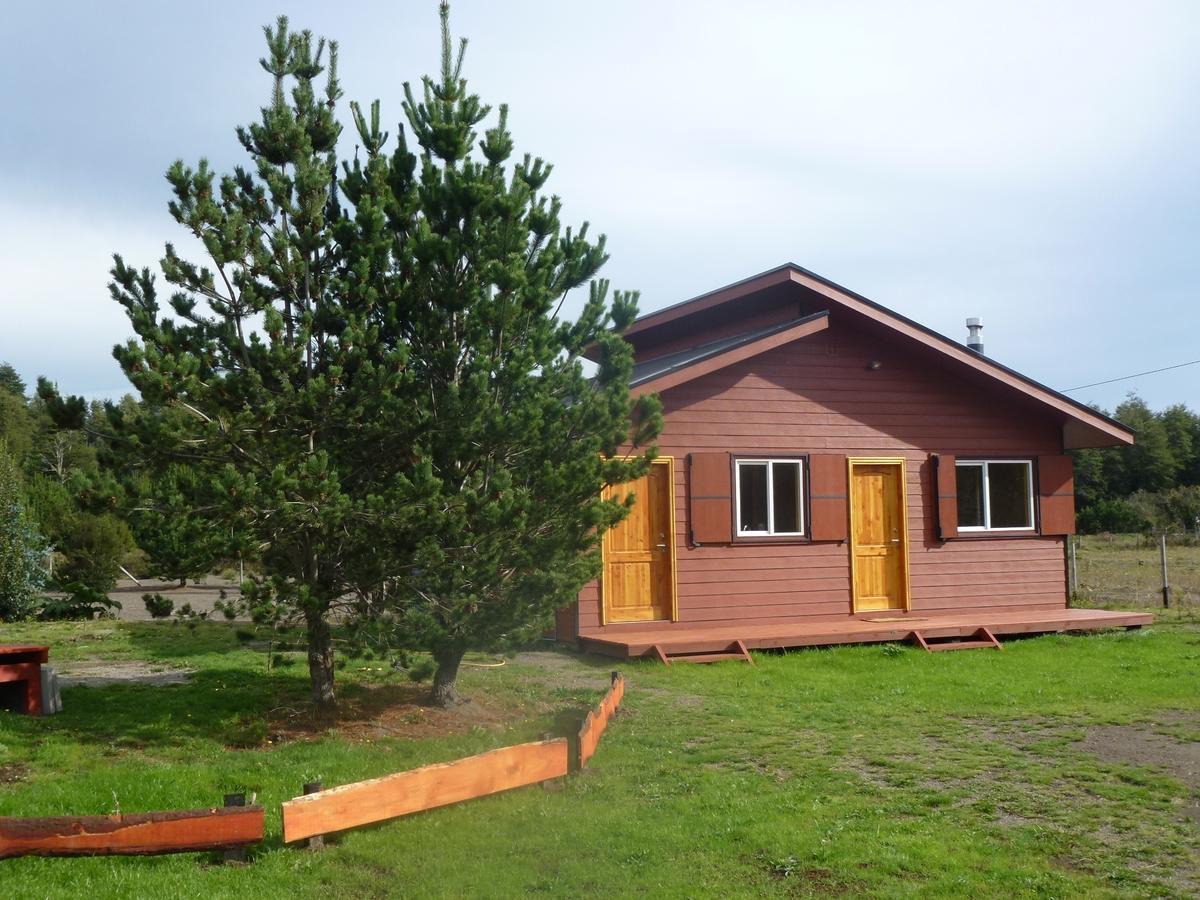 Cabanas Los Picaflores La Ensenada Εξωτερικό φωτογραφία