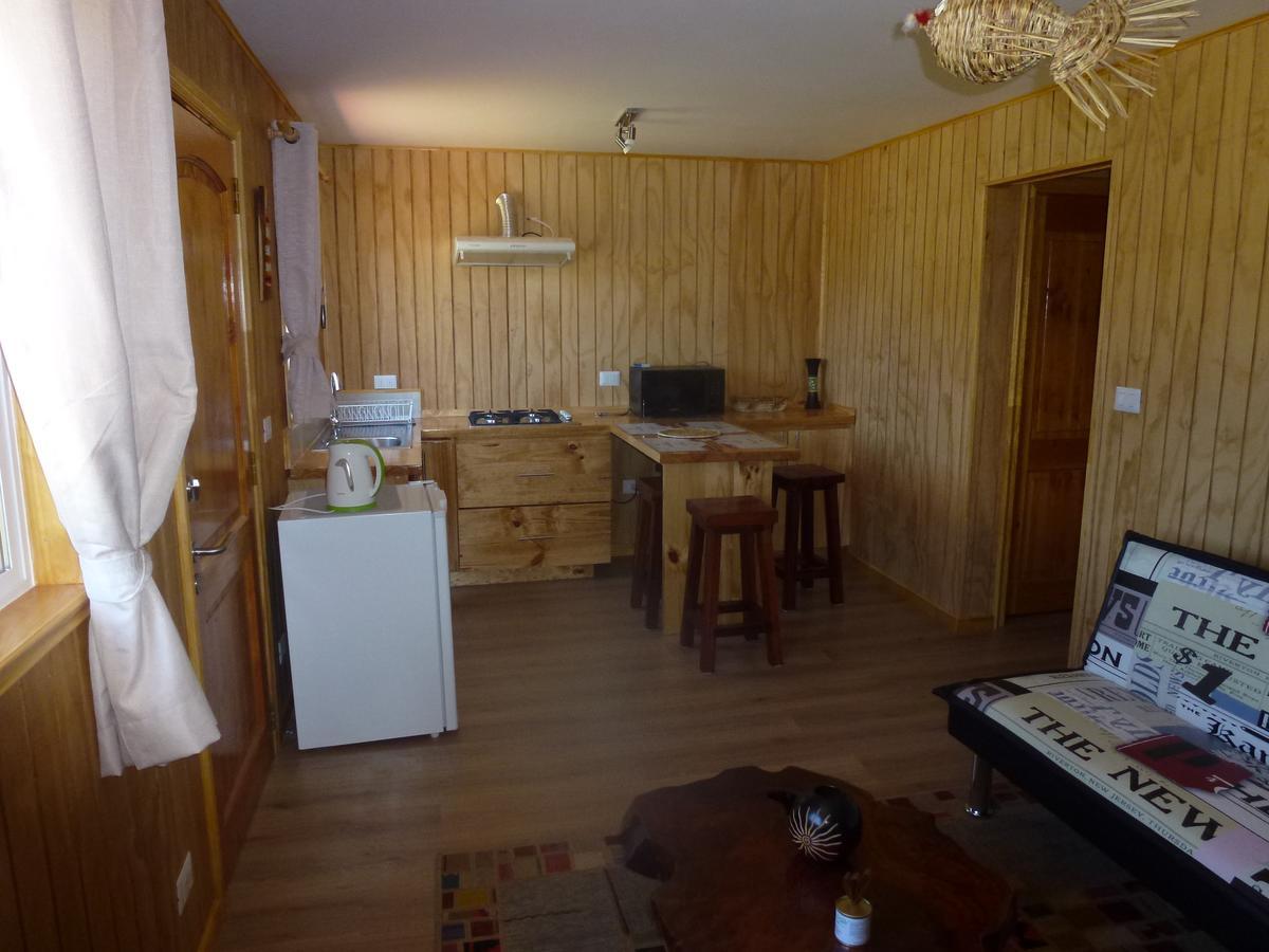 Cabanas Los Picaflores La Ensenada Εξωτερικό φωτογραφία